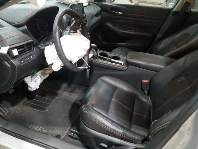 2022 NISSAN ALTIMA SR 1N4BL4CV9NN356283