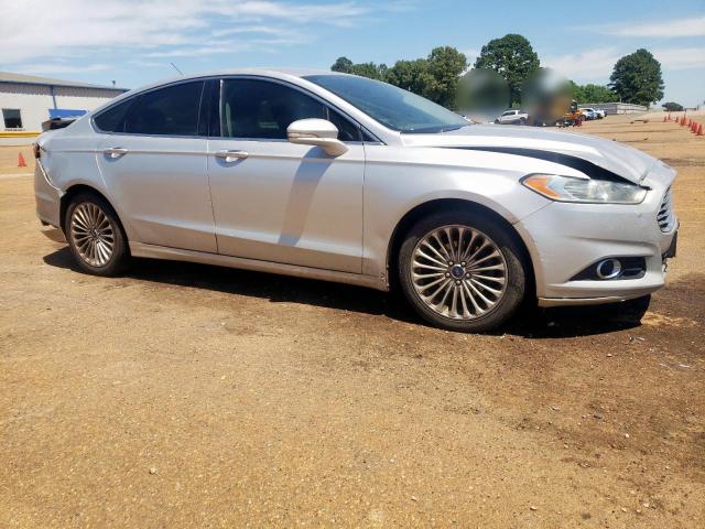 Vin: 3fa6p0k94er319092, lot: 58000335, ford fusion titanium 20144