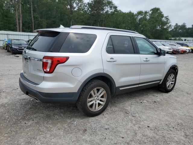 Vin: 1fm5k8d85jgc15960, lot: 58706965, ford explorer xlt 20183