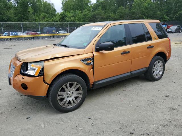 LAND ROVER LR2 SE