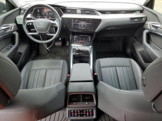 2021 AUDI E-TRON PRE WA1LAAGE2MB020871