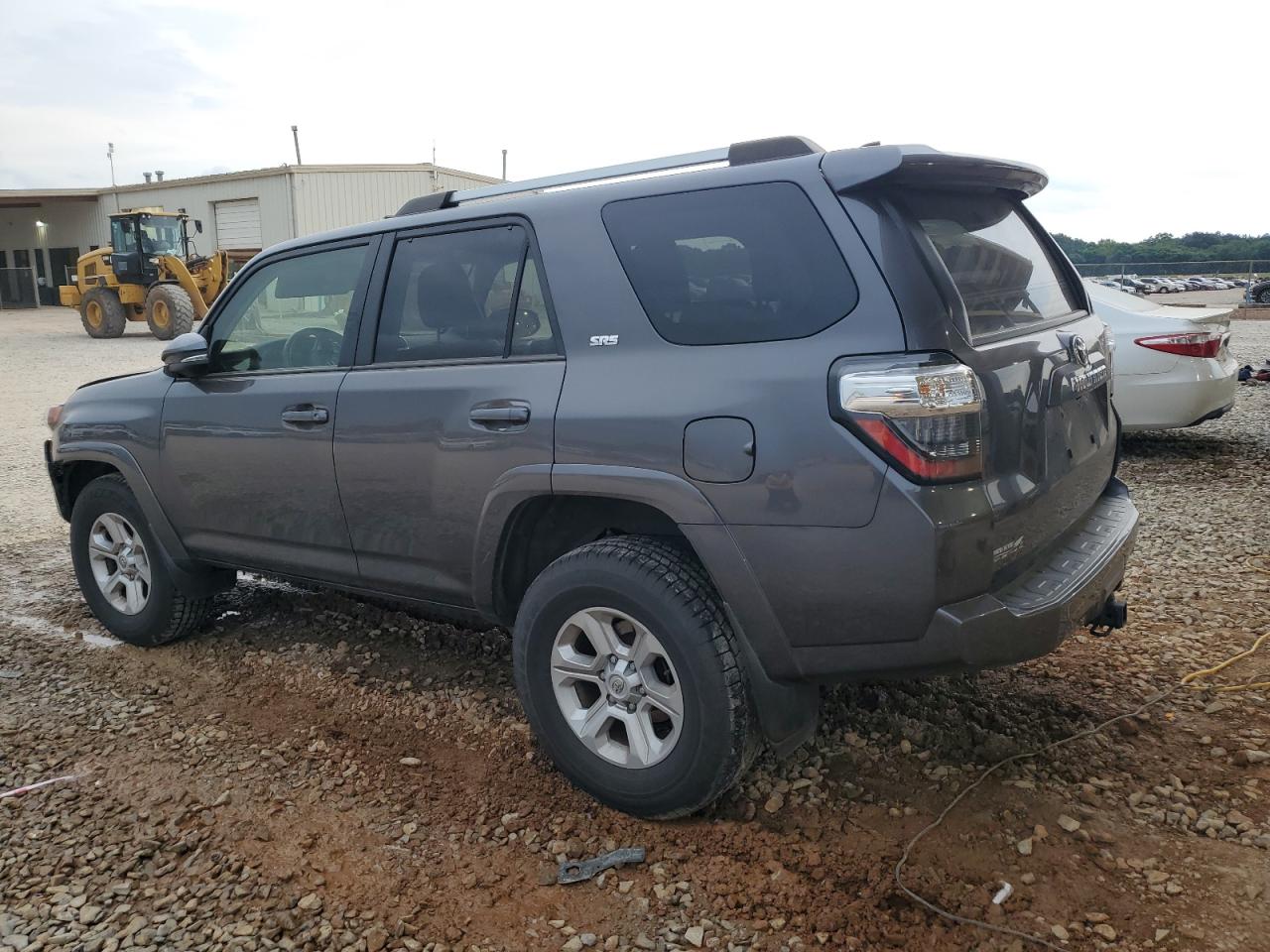 TOYOTA 4RUNNER SR5/SR5 PREMIUM