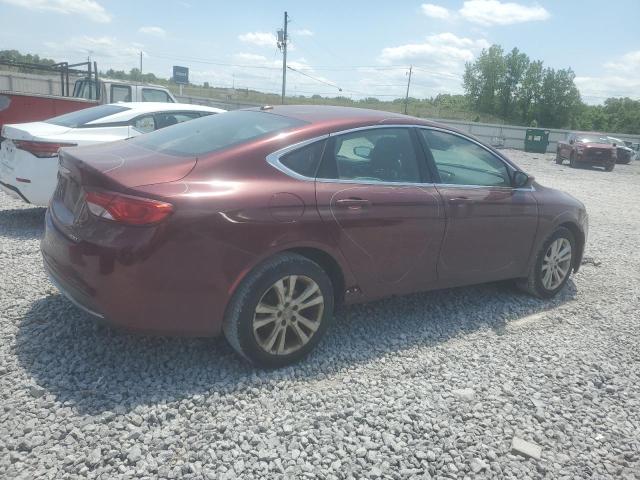 Vin: 1c3cccab8fn595685, lot: 58343955, chrysler 200 limited 20153
