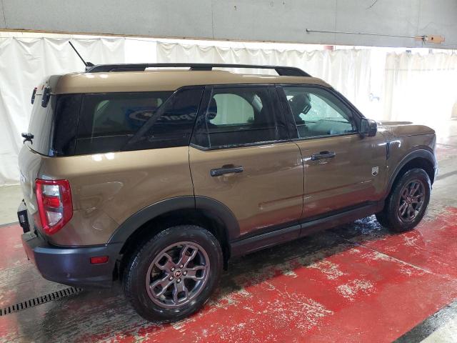 FORD BRONCO SPO 2022 brown  gas 3FMCR9B65NRD12844 photo #4