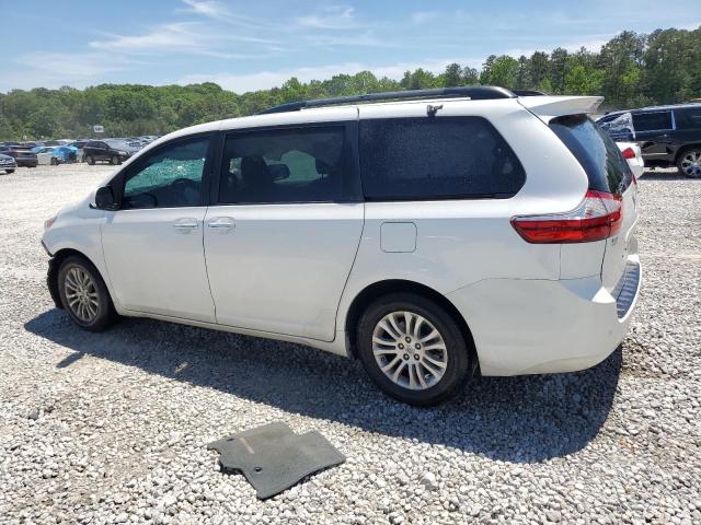 Vin: 5tdyk3dc2fs649159, lot: 55696895, toyota all models xle 20152
