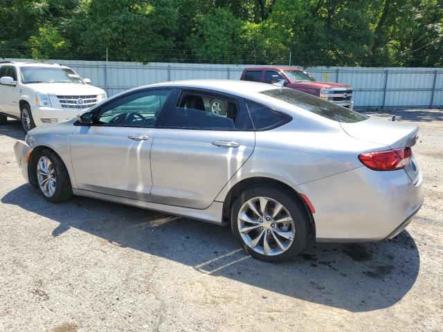 Vin: 1c3cccbg9fn690122, lot: 56750815, chrysler 200 s 20152