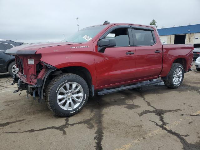 Vin: 3gcpybek2lg264334, lot: 57262605, chevrolet all models k1500 custom 2020 img_1