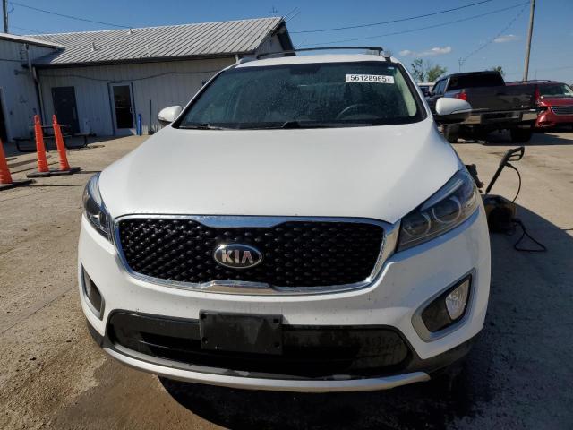 2017 KIA SORENTO EX - 5XYPHDA59HG290348