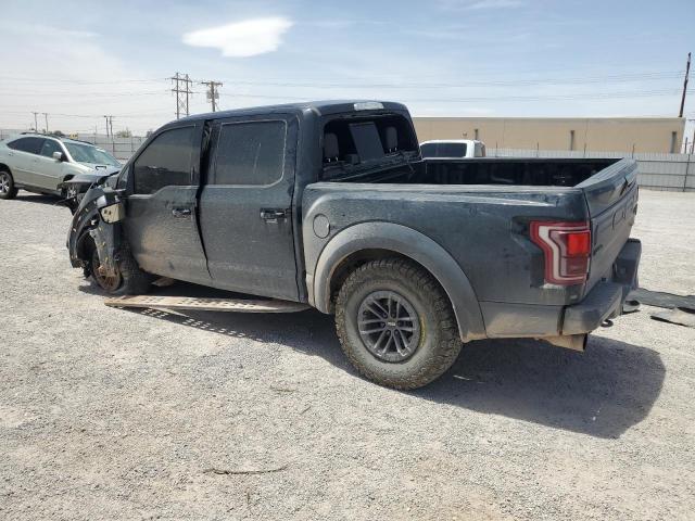 2017 FORD F150 RAPTOR 1FTFW1RG3HFA66226