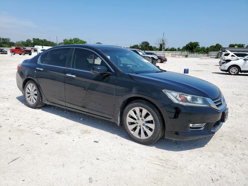 Vin: 1hgcr2f7xda203871, lot: 56916595, honda accord ex 20134