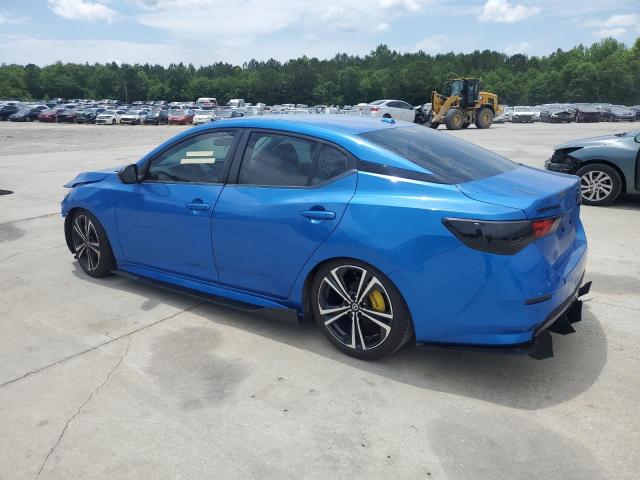 2022 NISSAN SENTRA SR 3N1AB8DV5NY223721