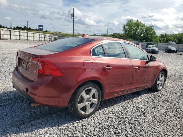 Vin: yv1612fsxd2191233, lot: 58663525, volvo s60 t5 20133