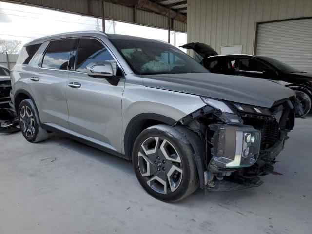 Vin: km8r44ge6ru769818, lot: 55307165, hyundai palisade sel premium 20244