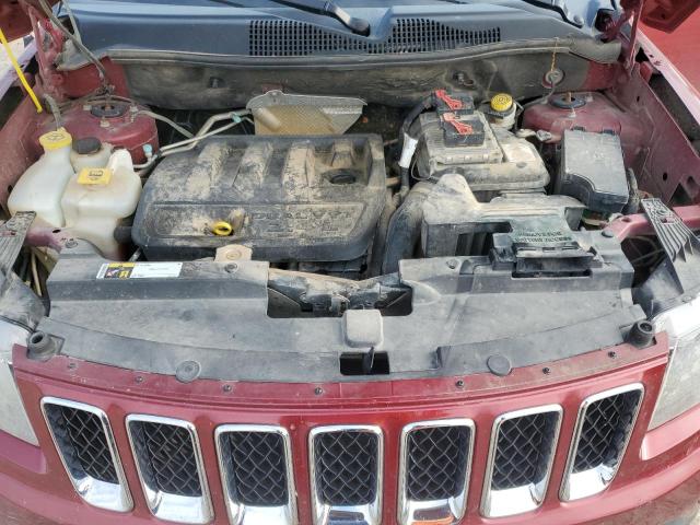 2016 JEEP COMPASS SP - 1C4NJDBB3GD729542