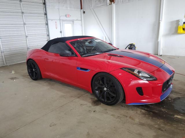 Vin: sajwa6fc6e8k04436, lot: 55613915, jaguar f-type s 20144