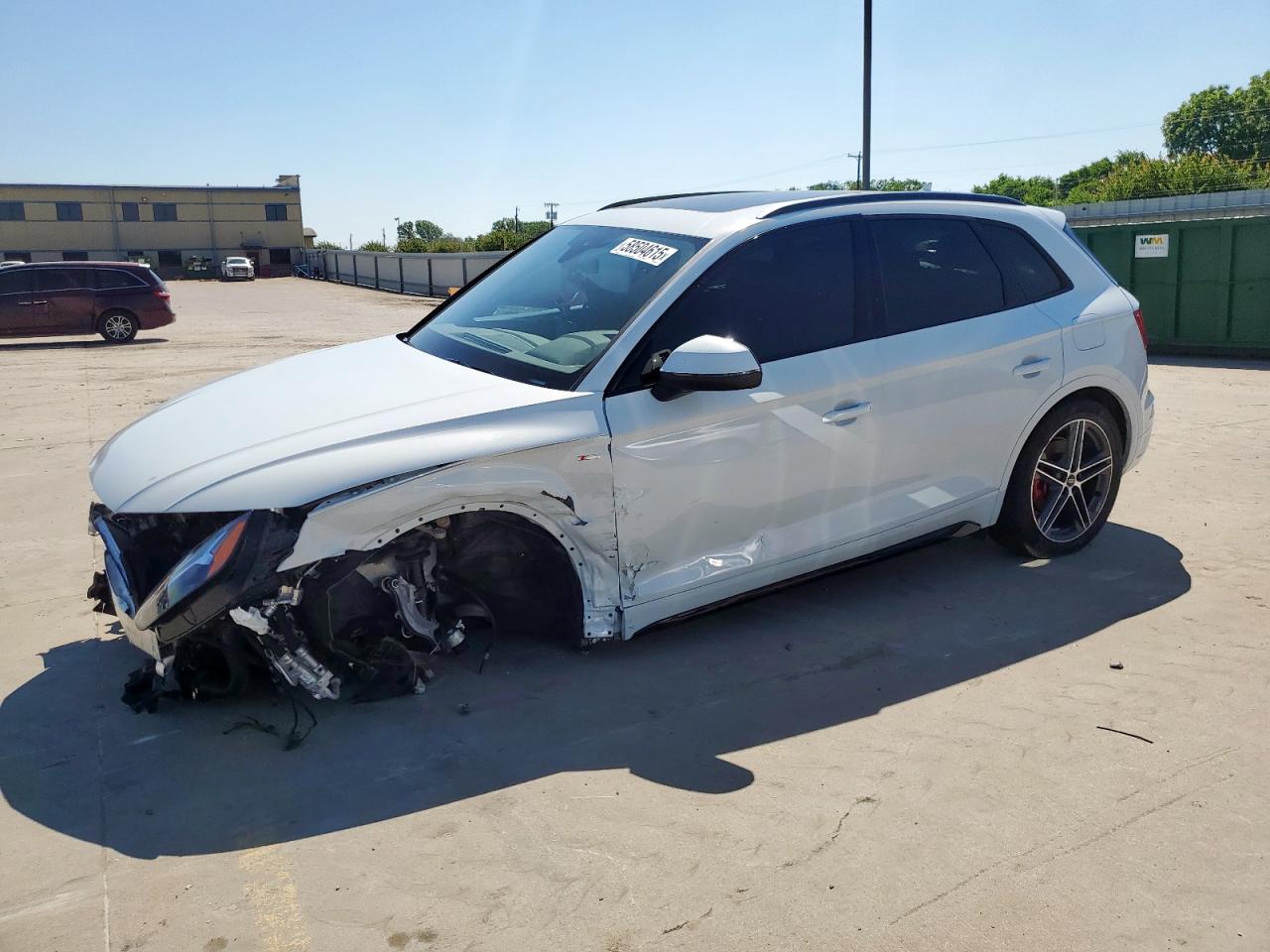 AUDI Q5 PREMIUM PLUS 55