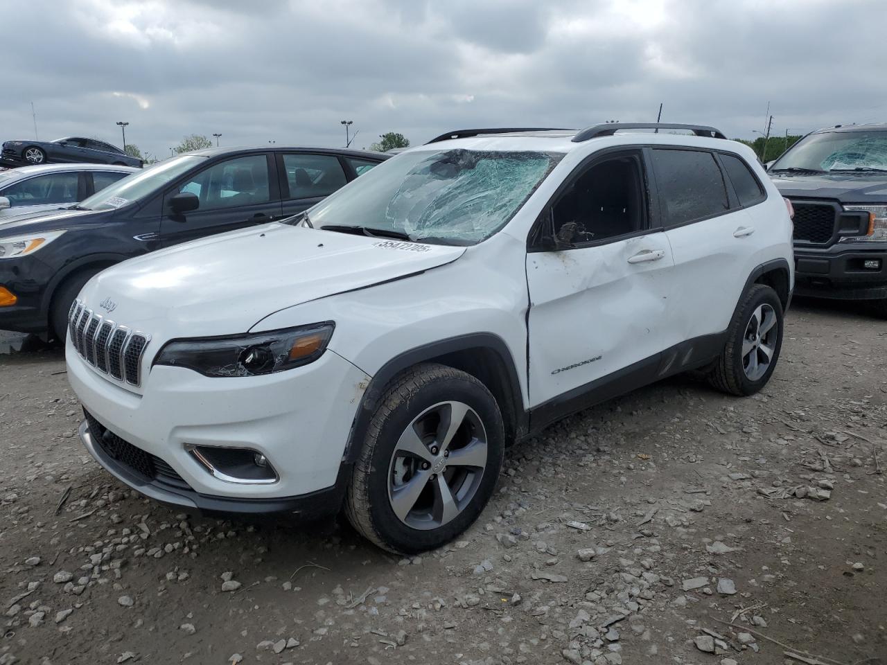 JEEP GRAND CHEROKEE LIMITED