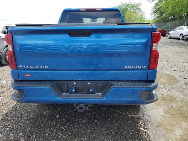 2022 CHEVROLET SILVERADO - 1GCPDBEK4NZ600435