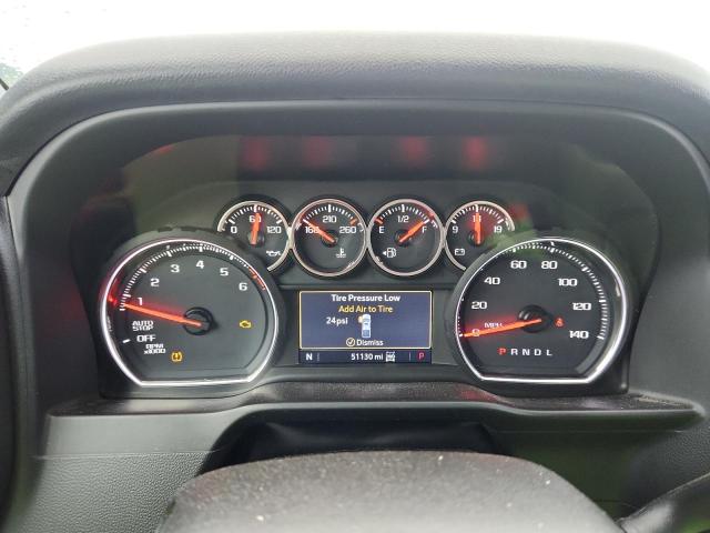 2019 CHEVROLET SILVERADO - 1GCRYEED7KZ347090