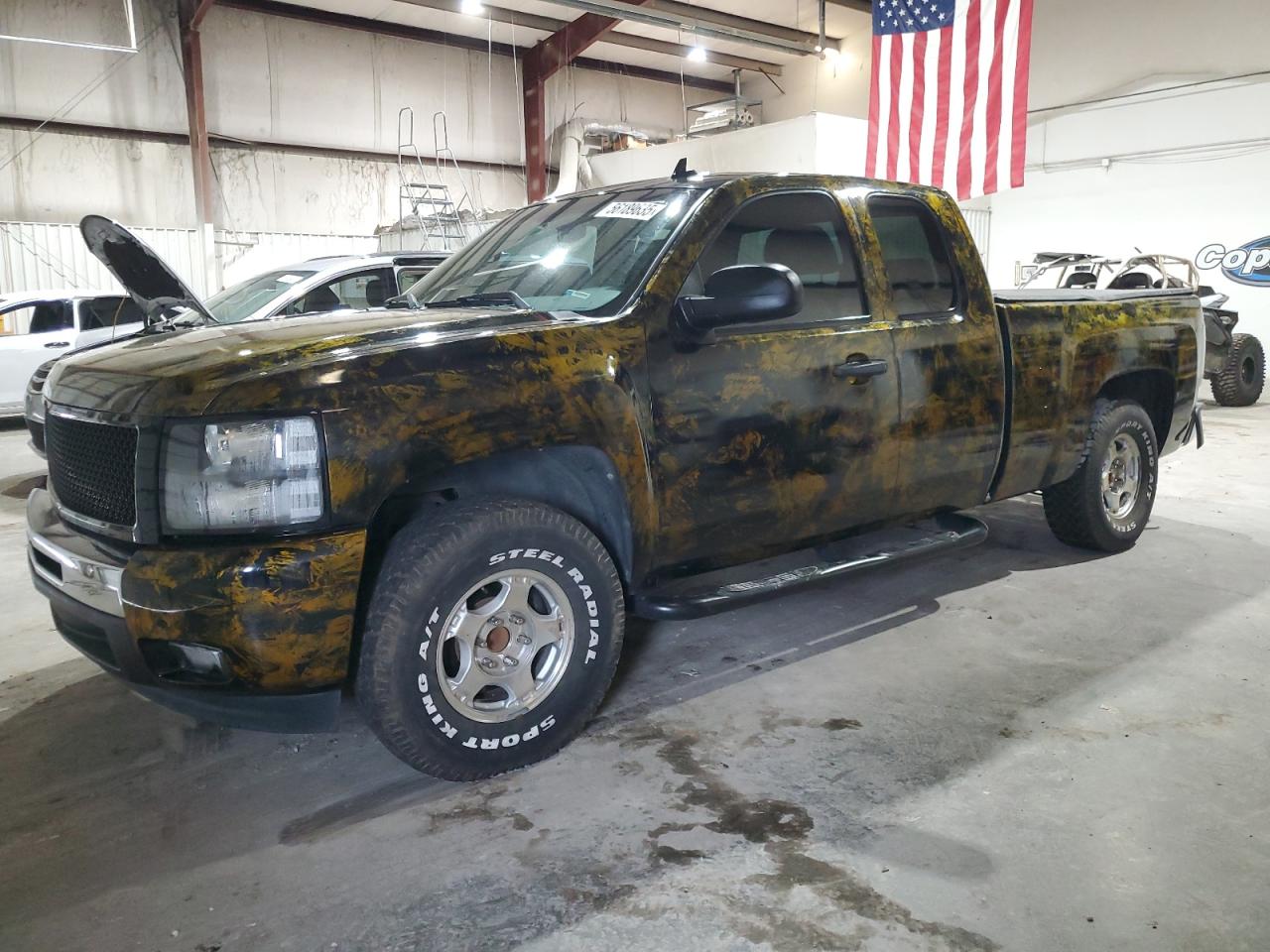 CHEVROLET SILVERADO C1500 LT