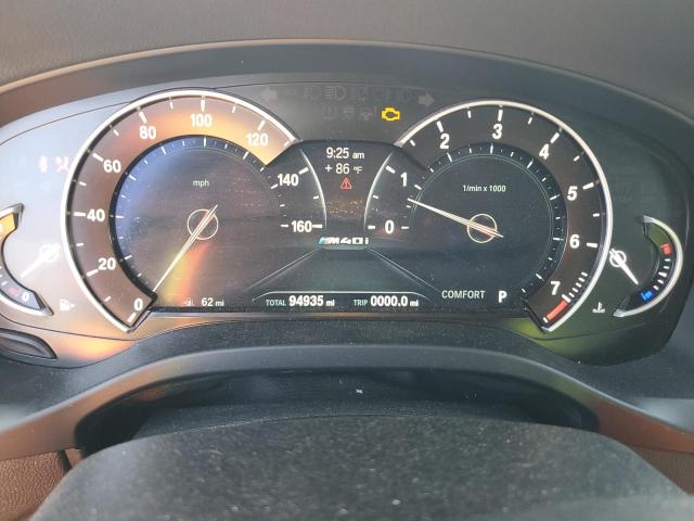 2018 BMW X3 XDRIVEM 5UXTS3C58J0Z00631