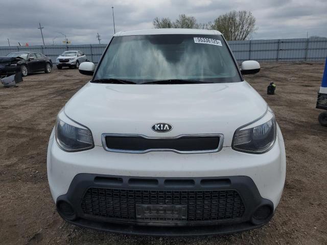 2016 KIA SOUL - KNDJN2A23G7867038