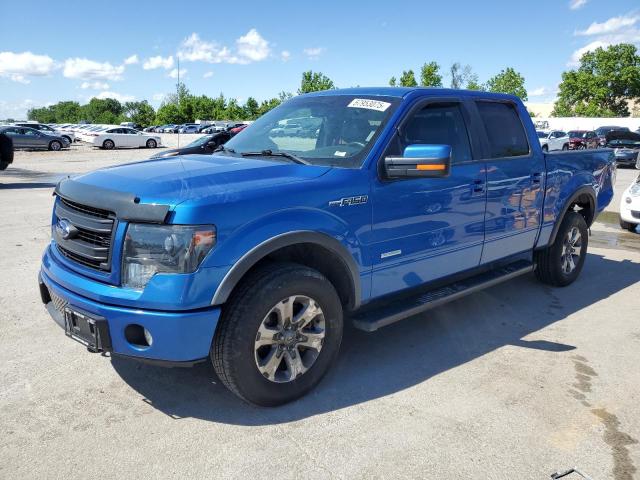 Vin: 1ftfw1et4dkg27781, lot: 57953075, ford f-150 supercrew 2013 img_1
