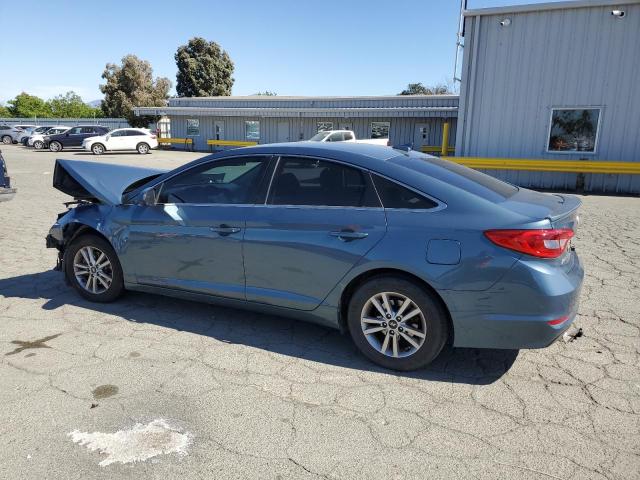 Vin: 5npe24afxhh596310, lot: 58251045, hyundai sonata se 20172