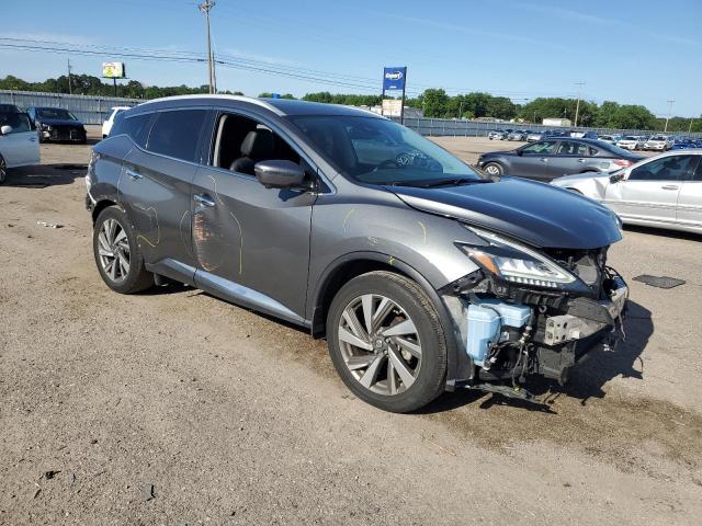 Vin: 5n1az2mj0kn118009, lot: 57513925, nissan murano s 20194