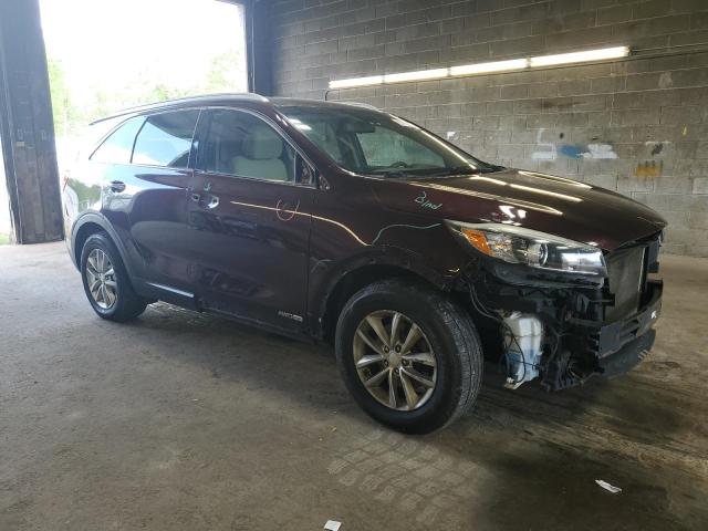 Vin: 5xypgda54gg062999, lot: 57157845, kia sorento lx 20164