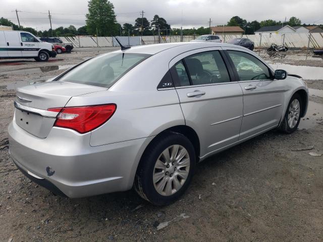 Vin: 1c3bc4fb7bn521341, lot: 57776705, chrysler 200 lx 20113