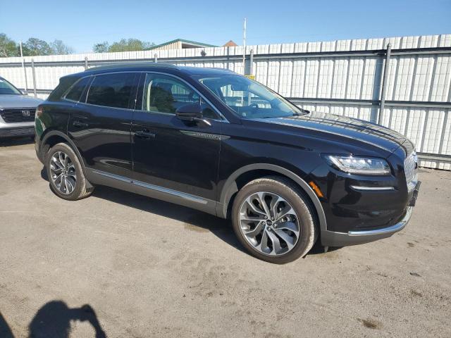 Vin: 2lmpj8kp9nbl19195, lot: 55891335, lincoln nautilus reserve 20224