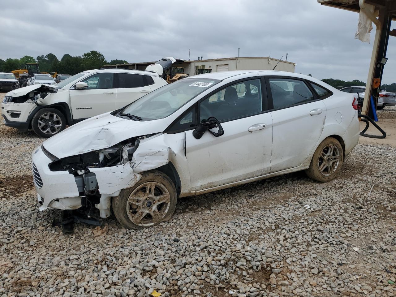 FORD FIESTA SE