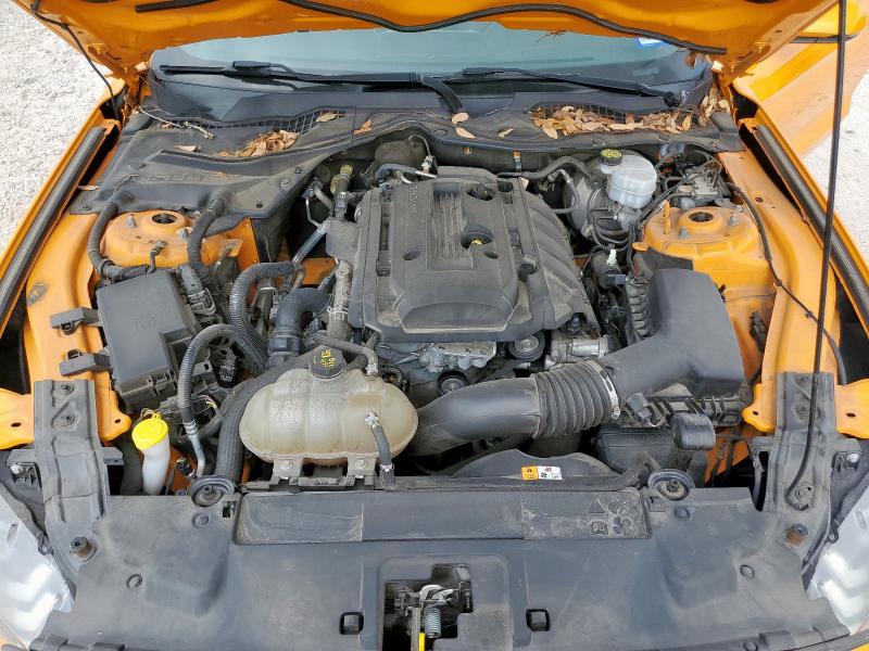 2018 FORD MUSTANG - 1FA6P8TH7J5128767