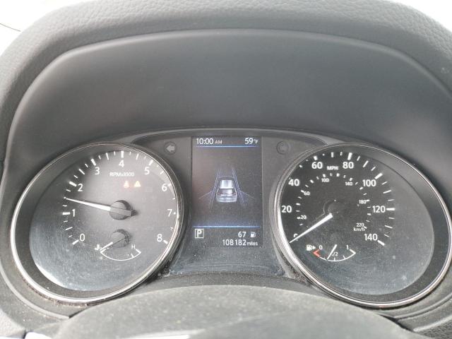 2018 NISSAN ROGUE S - JN8AT2MV5JW331107