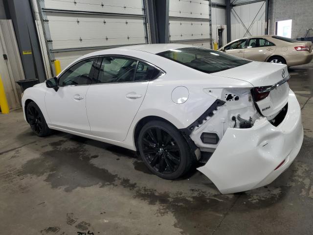 Vin: jm1gl1vm7m1608296, lot: 56422345, mazda 6 touring 20212