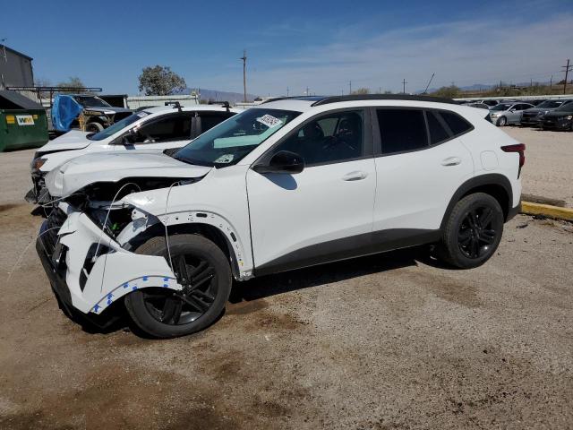 CHEVROLET TRAX ACTIV