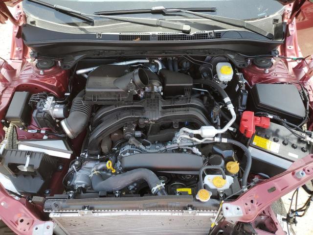 2025 SUBARU FORESTER L - JF2SLDRC0SH489669