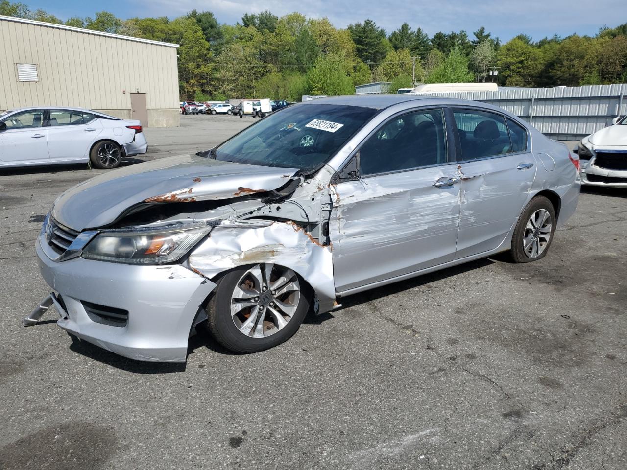 HONDA ACCORD LX