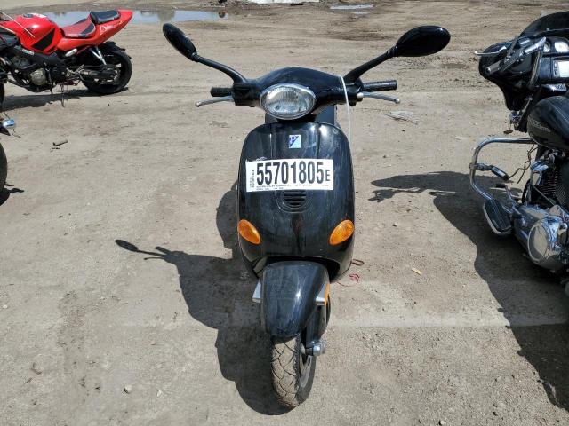 VESPA LX50 2001 black motor sc gas ZAPC16C1315003978 photo #3