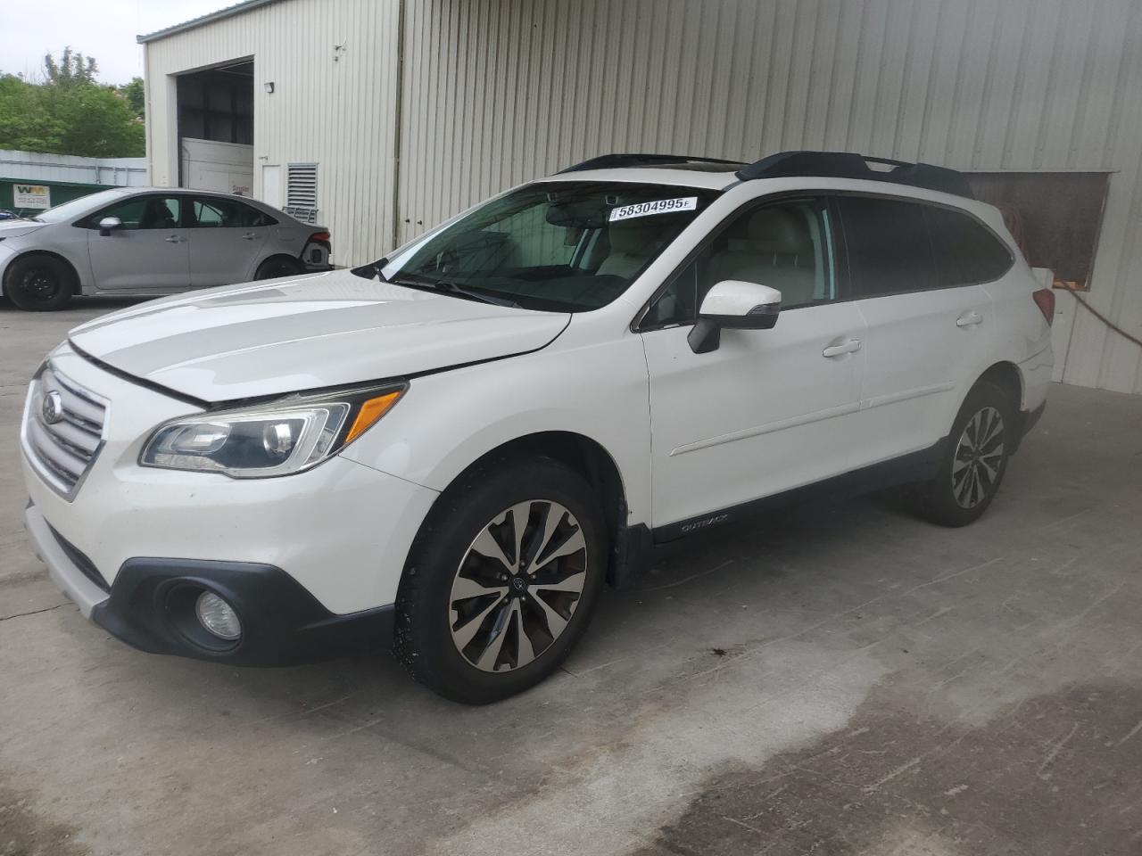 SUBARU OUTBACK 2.5I LIMITED