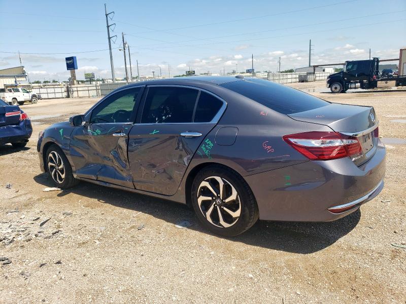 Vin: 1hgcr2f92ga175960, lot: 58264325, honda accord exl 20162