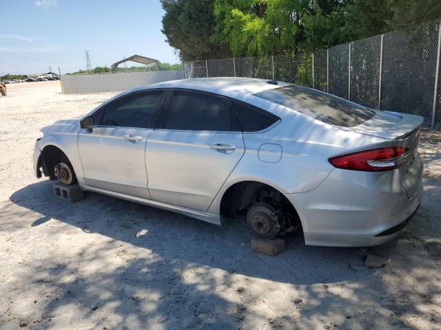 Vin: 3fa6p0hd3jr238137, lot: 54828205, ford fusion se 20182