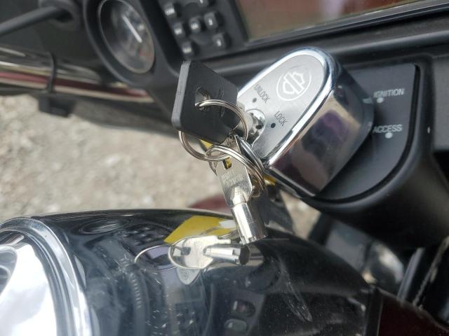 2008 HARLEY-DAVIDSON FLHTCUI 1HD1FC4188Y692270