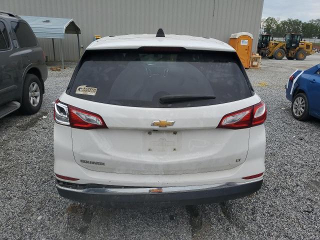 2018 CHEVROLET EQUINOX LT - 3GNAXJEVXJS606983