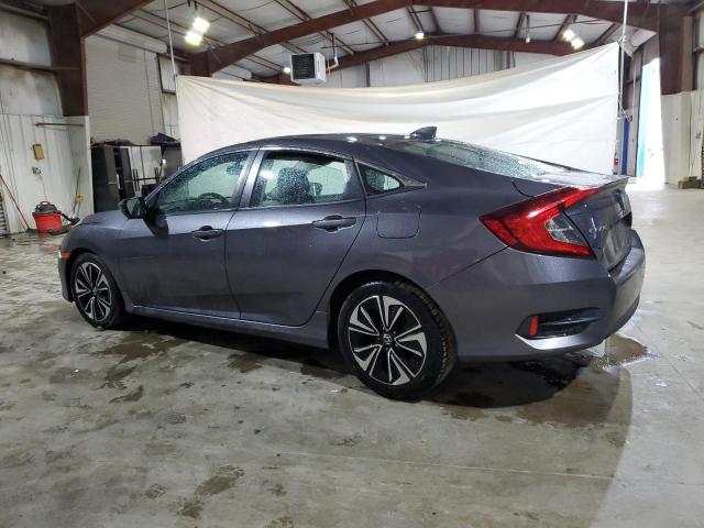 Vin: 19xfc1f7xge208349, lot: 55564035, honda civic exl 20162