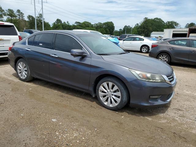 Vin: 1hgcr3f81ea014459, lot: 57373785, honda accord exl 20144