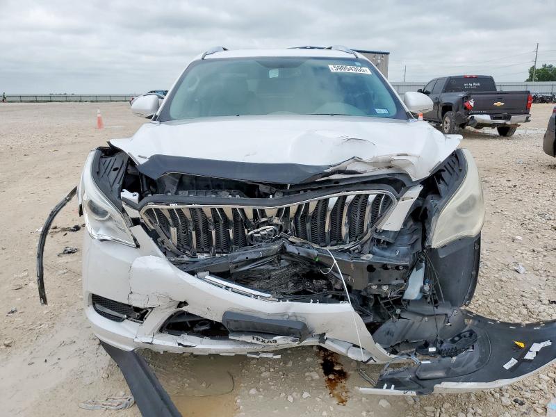 2017 BUICK ENCLAVE 5GAKRBKD4HJ328846
