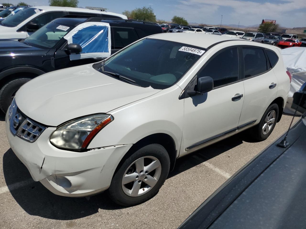 NISSAN ROGUE S