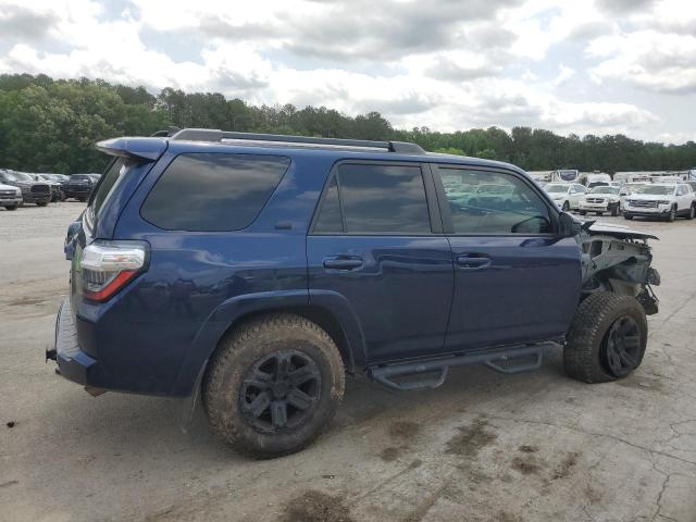 2022 TOYOTA 4RUNNER SR - JTEEU5JR6N5255410